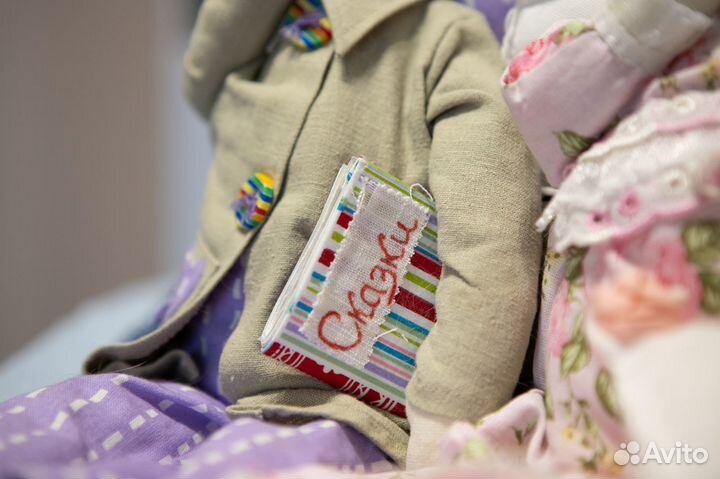 Кукла Тильда. Сплюхи