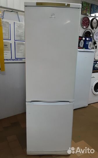 Холодильник бу indesit SB185 027