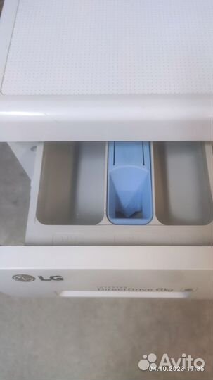 Стиральная машина lg