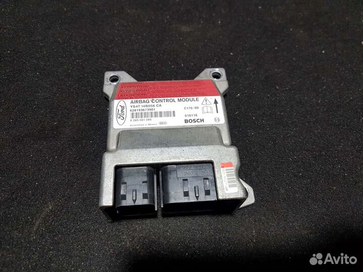 Блок SRS ford focus 1