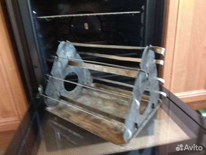 Шашлычница СССР