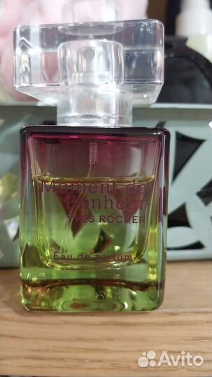 Yves rocher Moment de bonheur (Момент счастья)