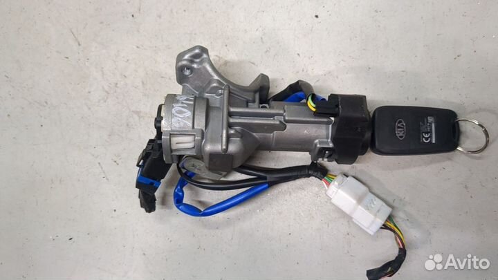 Замок зажигания киа Sorento, 2010