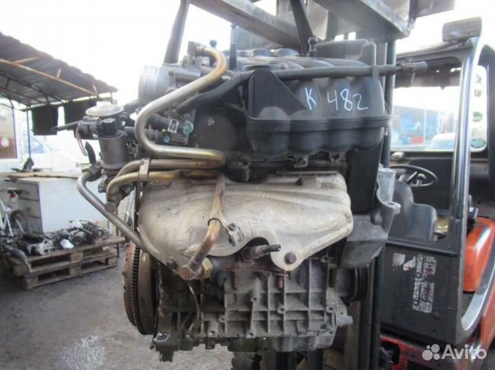 Двигатель APF Volkswagen Bora 1.6 бензин