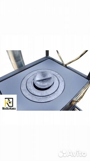 Кованый мангал для дачи 