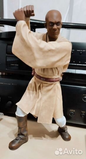 Star Wars Jedi Mace Windu Фигурка 25 см Figure