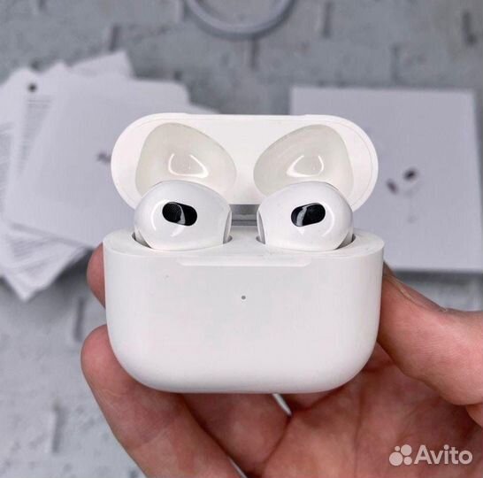 Наушники apple airpods 3