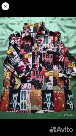 Блузки жен. 54, 56, р-р