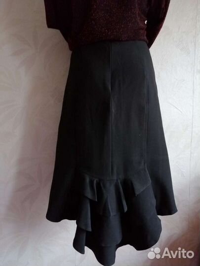 Чёрные юбки