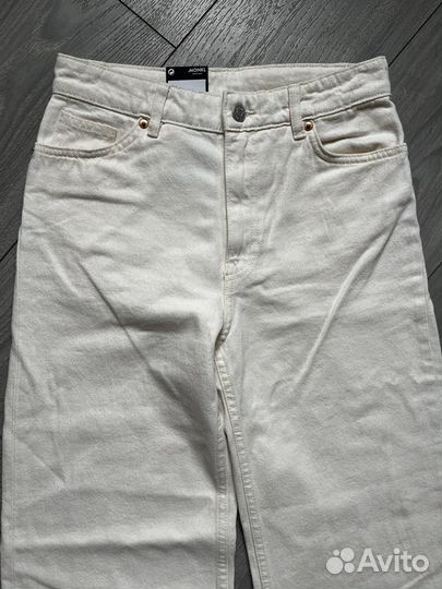Новые джинсы Monki