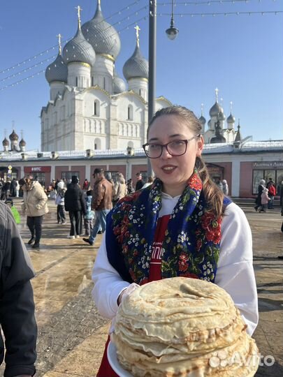 Администратор кафе