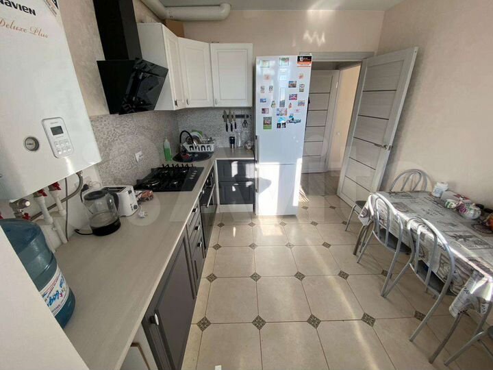 2-к. квартира, 55 м², 2/4 эт.