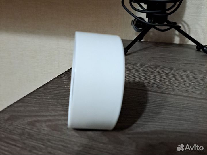 Термометр гигрометр механический