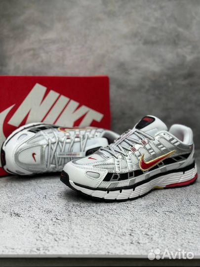 Кроссовки Nike p 6000