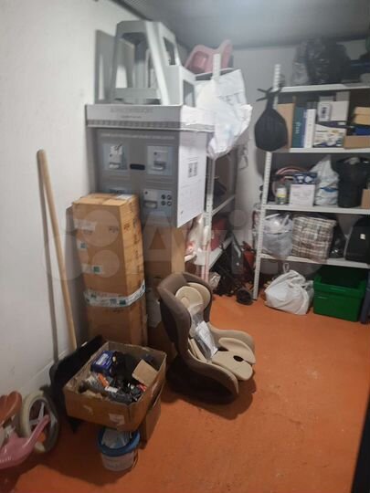 Гараж, 10 м²