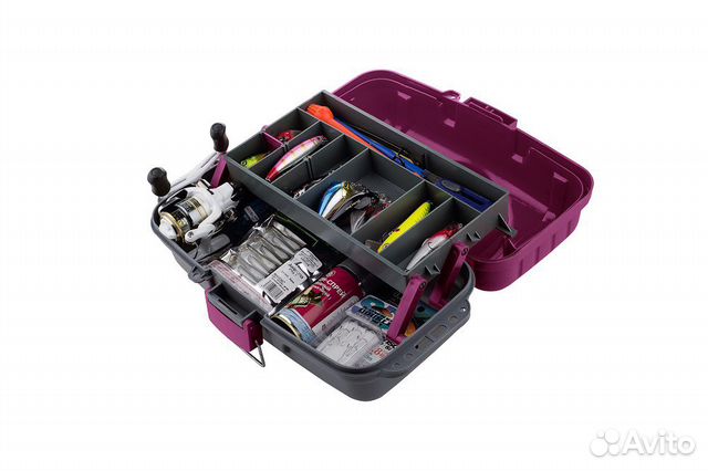 Ящик рыболовный яр-1