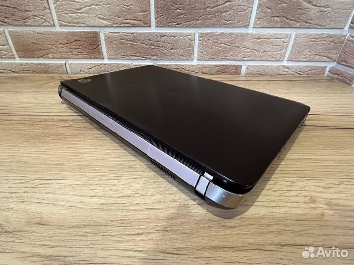 HP pavilion DV6 (core I7+radeon 1GB+SSD 240GB+8GB)