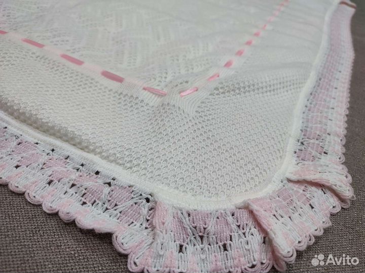 Конверт-одеяло на выписку