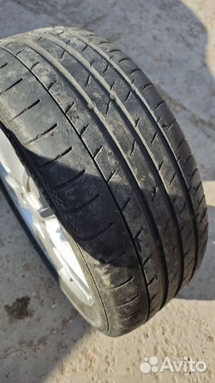 Continental ContiSportContact 3 SSR 245/45 R18 96Y