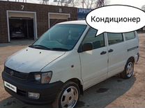 Toyota Lite Ace 2.0 MT, 1987, битый, 327 000 км, с пробегом, цена 300 000 руб.