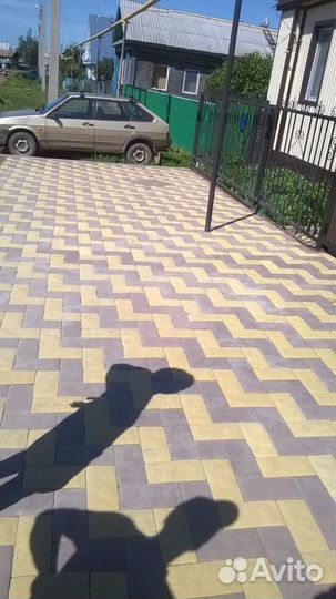 Тротуарная плитка