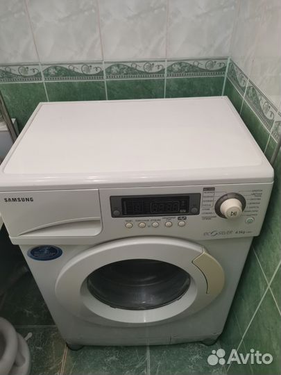 Стиральная машина samsung бу