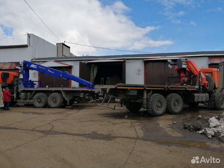 Аренда панели вездехода с кму