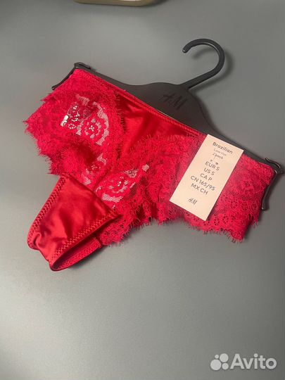 Трусы женские hm бразилиана