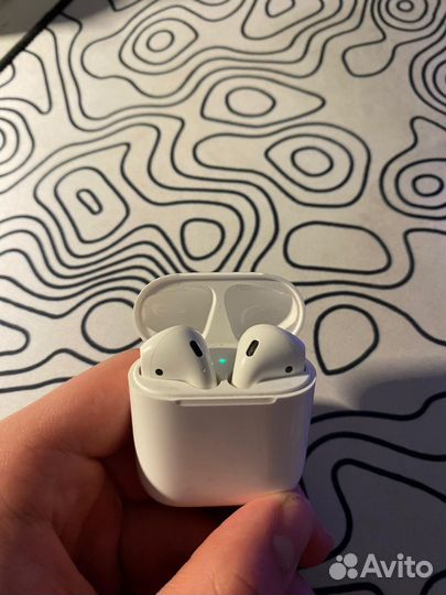 Apple AirPods 1