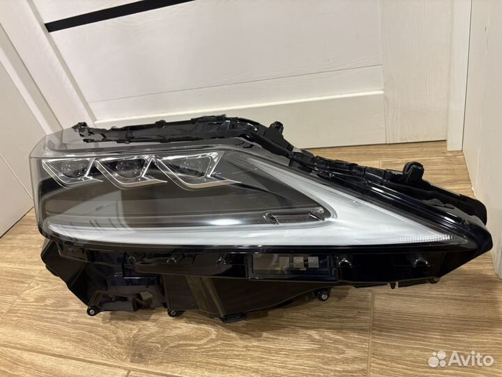 Правая фара Lexus RX4 рестайлинг