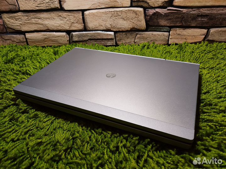 Мощный металлический HP Core i5-3360M 8Gb SSD