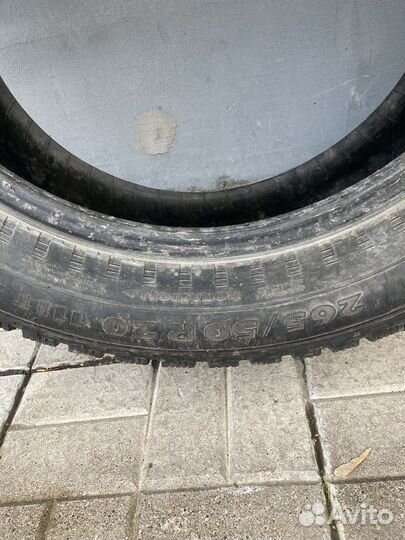 Nokian Tyres Hakkapeliitta 5 265/50 R20 T