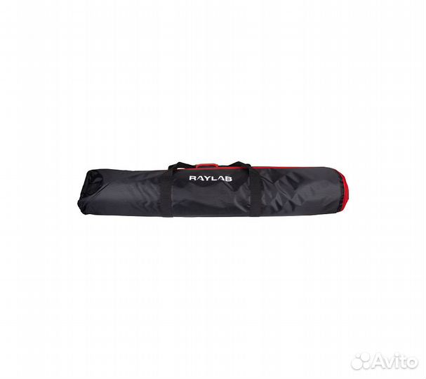 Сумка для 3 стоек Raylab RL-BG120 120*20*20 см