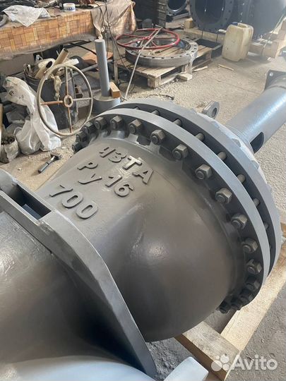 Задвижка 30с941нж Ду700