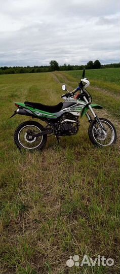 Stels Enduro 250