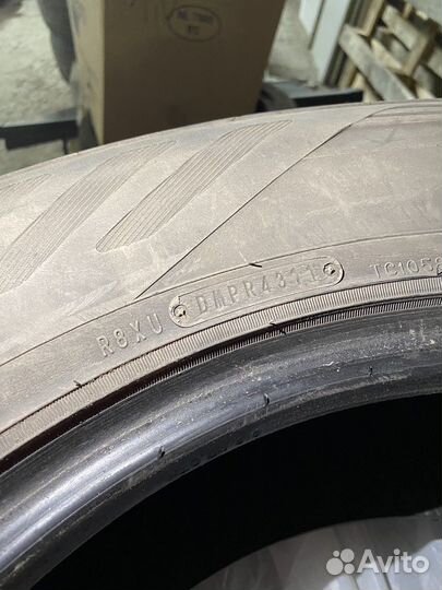 Dunlop Grandtrek AT3 285/60 R18