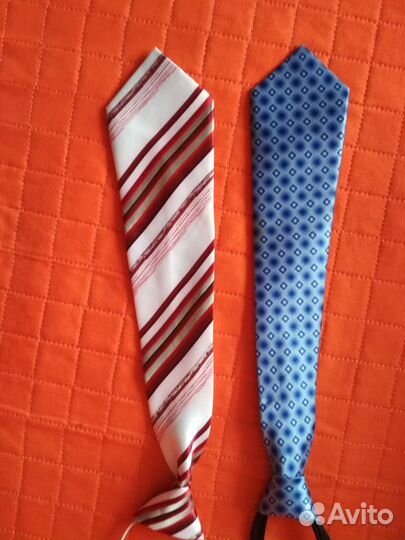 Галстук на мальчика