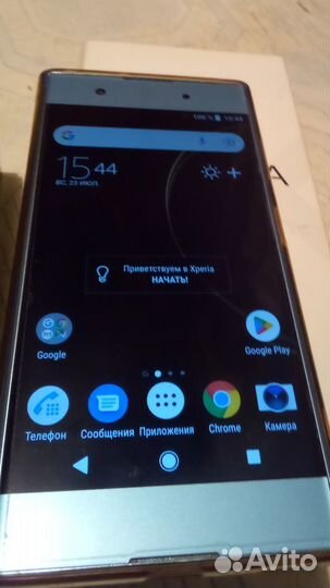 Продам Sony Xperia XA1 plus dual G3412