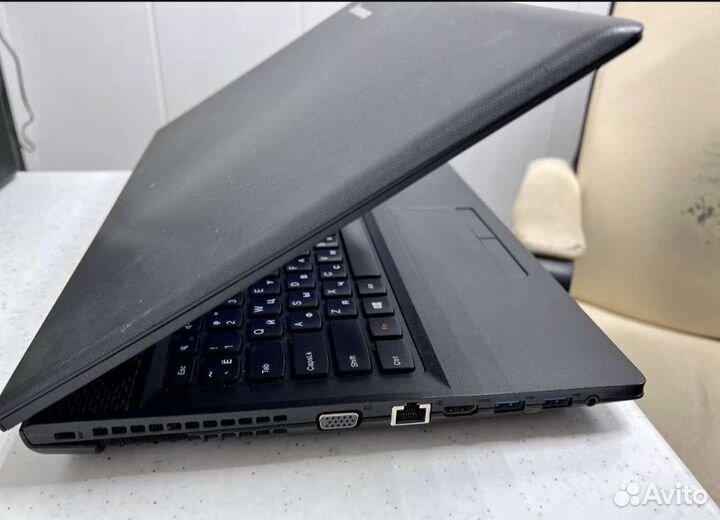 Ноутбук lenovo g505