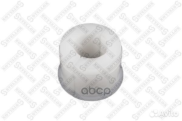 Втулки подвескиstellox 84-12633-SX Stellox