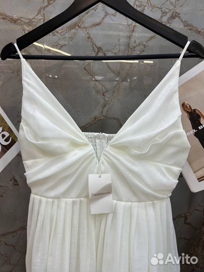 Платье сарафан женское zimmerman