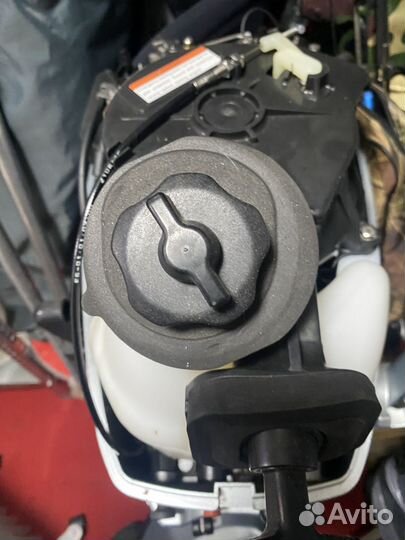 Лодочный мотор