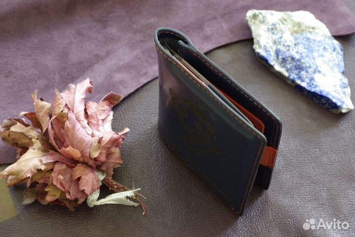 Портмоне, обложка, кошелек, докхолдер