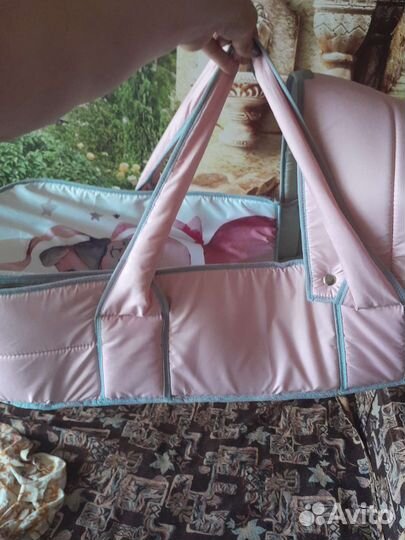 Сумка переноска для детей