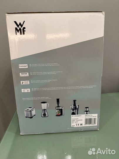 Блендер WMF Kult Pro