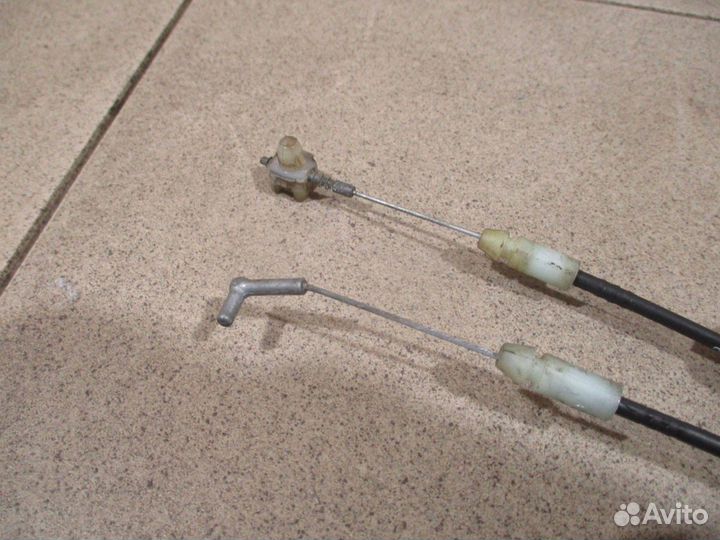 Замок двери задней левой Honda Pilot 2