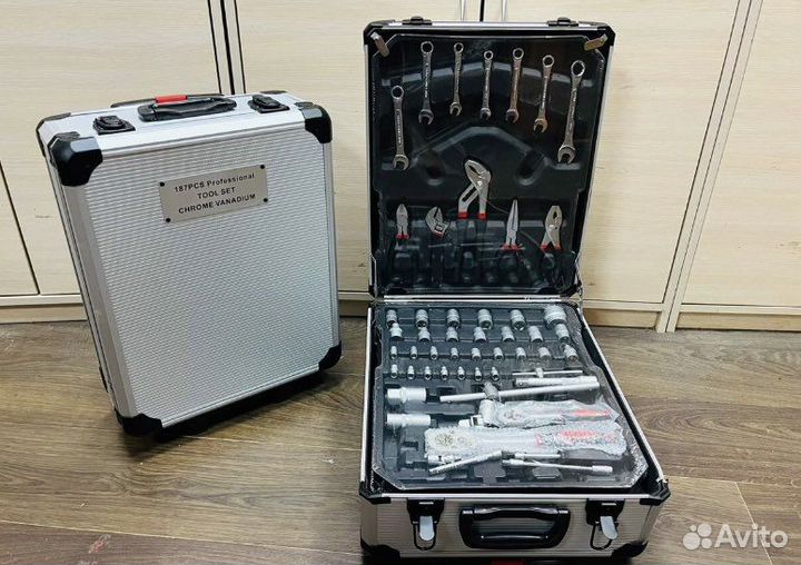 Набор инструментов SATA force