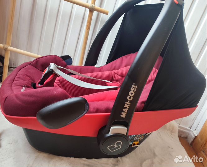Автолюлька Maxi cosi Pebble Plus