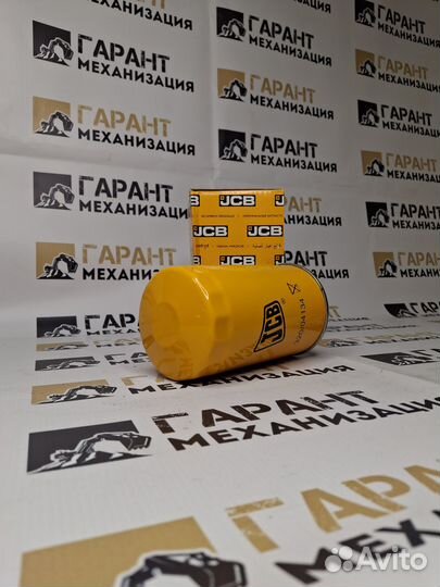 Фильтр масляный JCB оригинал