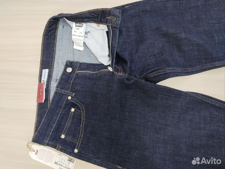 Мужские джинсы Levi Strauss & Co